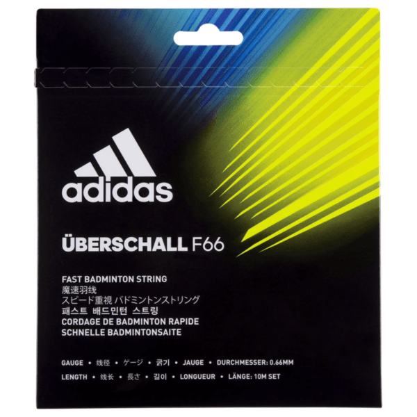 LƯỚI ADIDAS UBERSCHALL F66