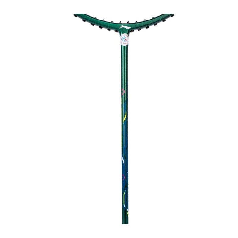 Vợt cầu lông Lining Axforce Cannon (Deep Teal) - Hình ảnh 5