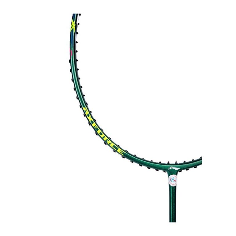 Vợt cầu lông Lining Axforce Cannon (Deep Teal) - Hình ảnh 3