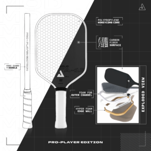 vot pickleball joola mod ta 15 16mm 2