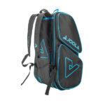 Balo Pickleball Joola Tour Elite Pro Bag (Black/Light Blue)