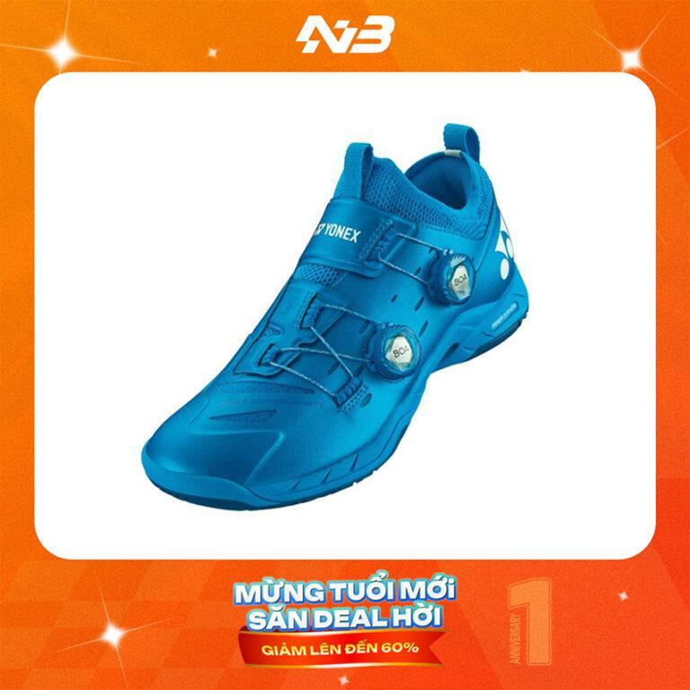 Giày Cầu Lông Yonex Power Cushion Infinity Metallic Blue
