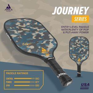 Vợt Pickleball JOOLA Journey Pickleball Paddle - Camo