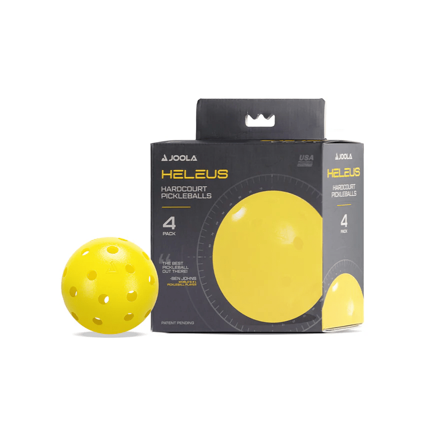 Bóng Pickleball Joola Heleus (4 pack)