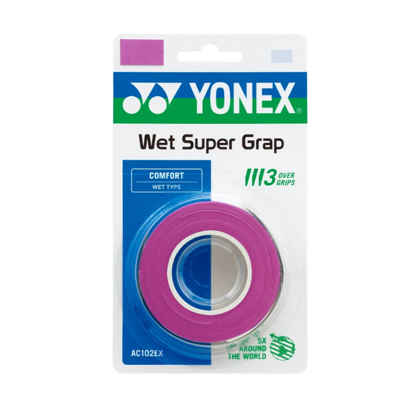 Quấn cán Yonex AC 102 EX 3in1 13 Quấn cán Yonex AC 102 EX 3in1 - Ảnh 5