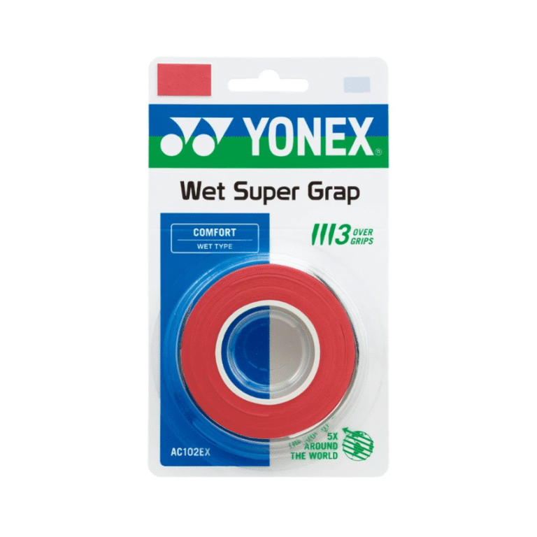 Quấn cán Yonex AC 102 EX 3in1 24 Quan can Yonex AC 102 EX 3in1 do ruou vang