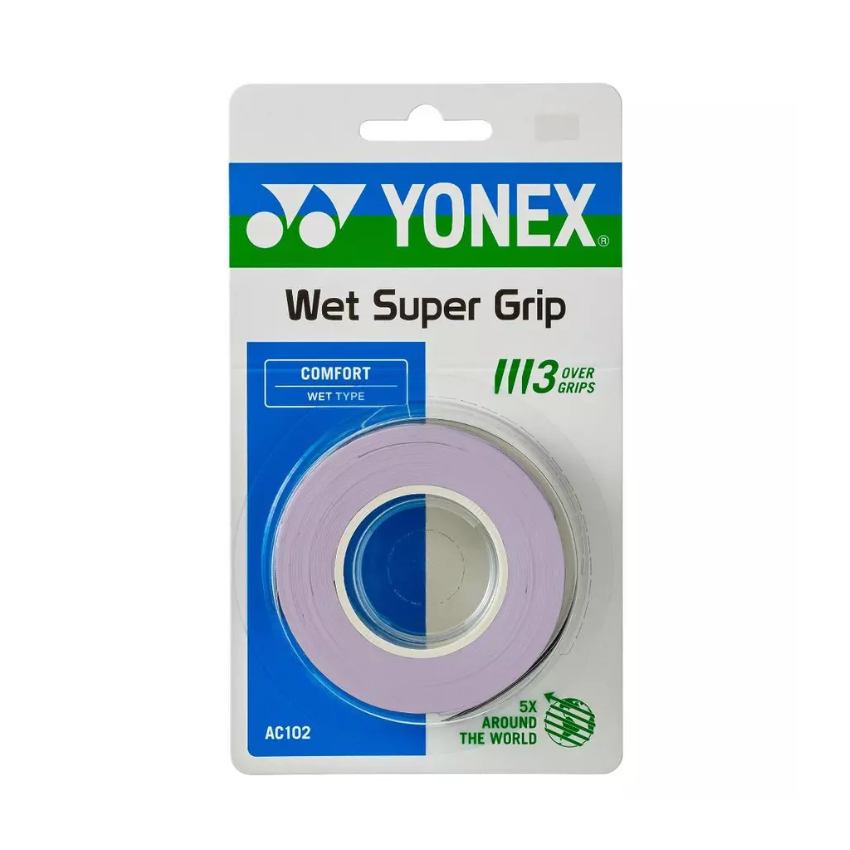 Quấn cán Yonex AC 102 EX 3in1 20 Quấn cán Yonex AC 102 EX 3in1 - Ảnh 12