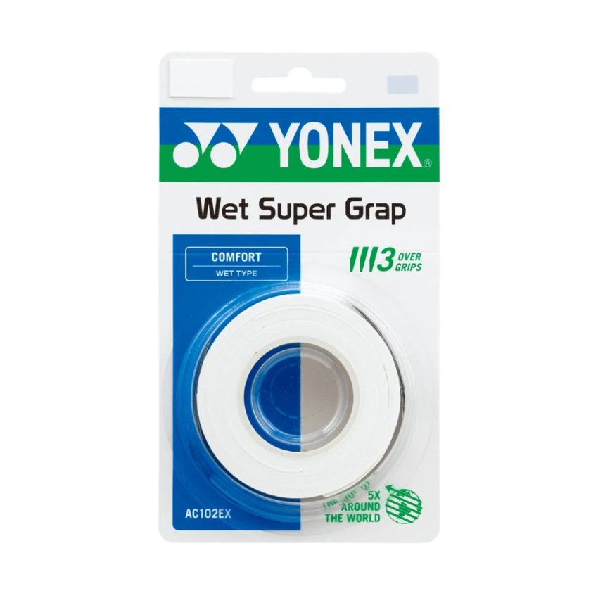 Quấn cán Yonex AC 102 EX 3in1 9 Quấn cán Yonex AC 102 EX 3in1