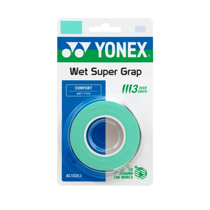 Quấn cán Yonex AC 102 EX 3in1 16 Quấn cán Yonex AC 102 EX 3in1 - Ảnh 8