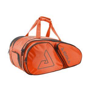 Balo Pickleball Joola Tour Elite Bag (Orange/Gray)