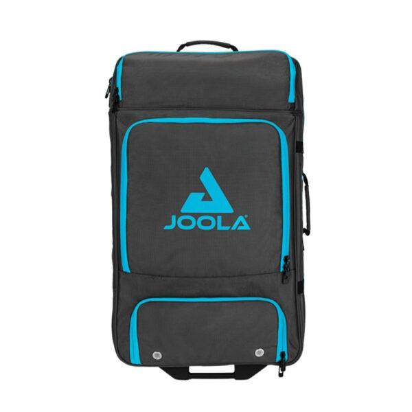 Balo Pickleball Joola Vision Suitcase (Black/Light Blue)