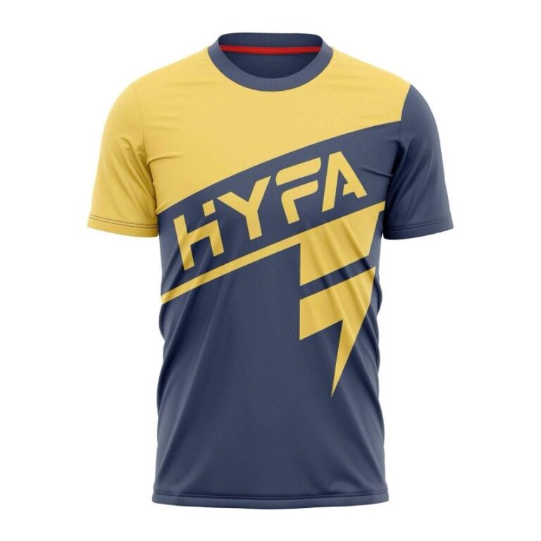 Áo thể thao HYFA Thunder