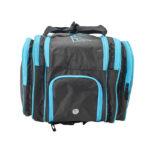 balo pickleball joola tour elite bag black light blue 3