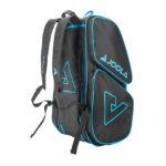 Balo Pickleball Joola Tour Elite Bag (Black/Light Blue)