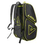 balo pickleball joola tour elite bag black yellow 1