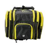 balo pickleball joola tour elite bag black yellow 5