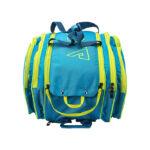 balo pickleball joola tour elite bag blue yellow 2