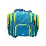 balo pickleball joola tour elite bag blue yellow 3