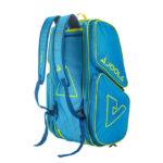 Balo Pickleball Joola Tour Elite Bag (Blue/Yellow)