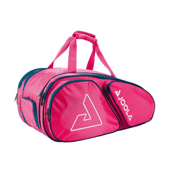 Balo Pickleball Joola Tour Elite Bag (Hot Pink/Blue)