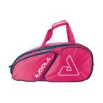 balo pickleball joola tour elite bag hot pink blue 2