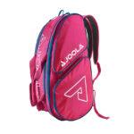 Balo Pickleball Joola Tour Elite Bag (Hot Pink/Blue)