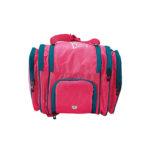 balo pickleball joola tour elite bag hot pink blue 5