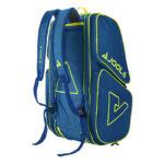 balo pickleball joola tour elite pro bag navy yellow 5