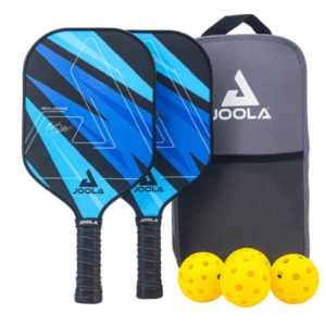 Set Vợt Pickleball JOOLA Ben Johns Blue Lightning