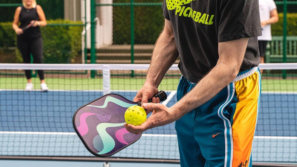 Bí Quyết Chọn Vợt Pickleball: Đơn Giản, Hiệu Quả