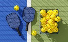 Bí Quyết Chọn Vợt Pickleball: Đơn Giản, Hiệu Quả