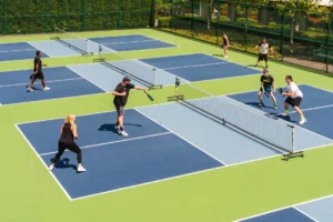 Bùng nổ Pickleball: Trào lưu mới cho giới trẻ