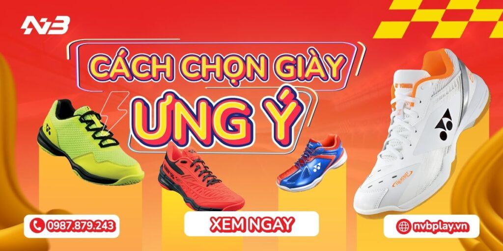 Chọn Giày Pickleball Ưng Ý, Giúp Bạn Tỏa Sáng Trên Sân