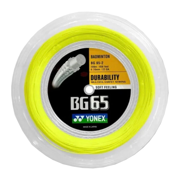 Cước Cuộn Yonex BG65 - Ảnh 6
