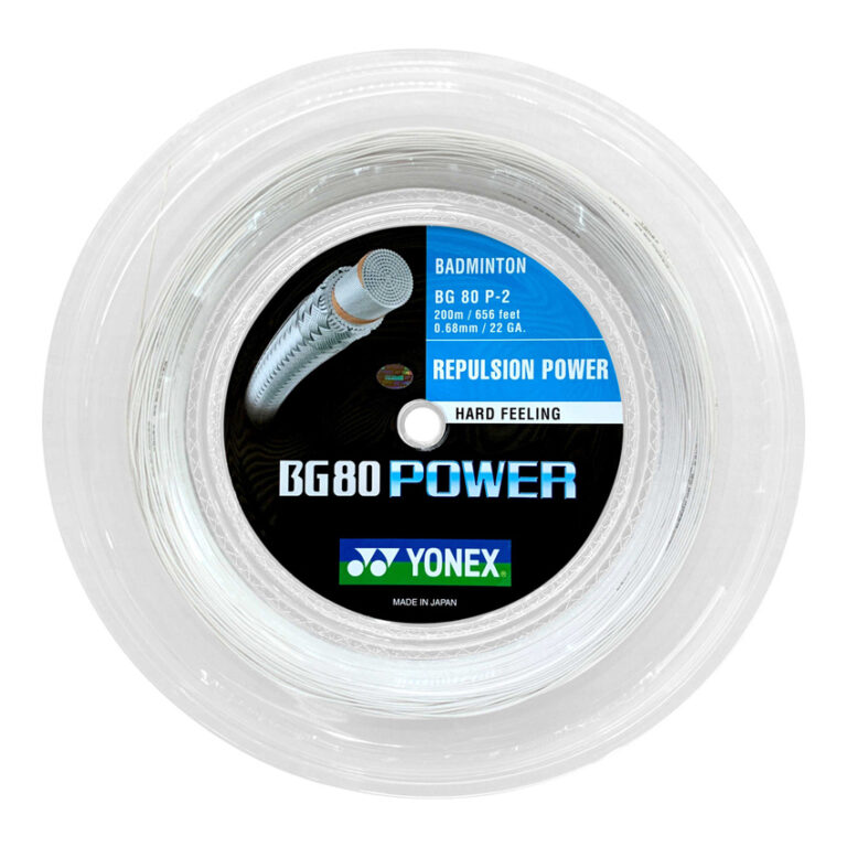 Cước Cuộn Yonex BG80 Power - Ảnh 2