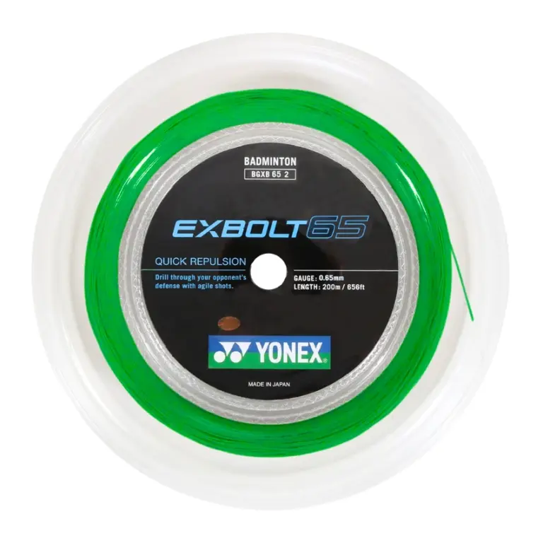 Cước cuộn Yonex EXBOLT 65- green