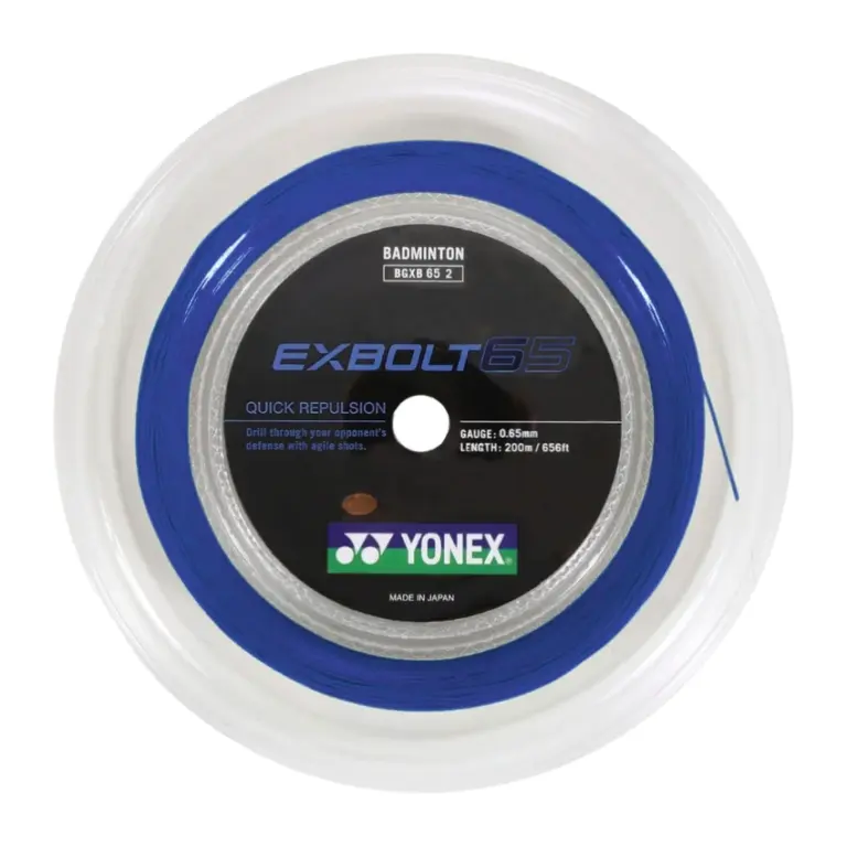Cước cuộn Yonex EXBOLT 65 - xanh