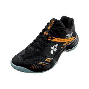 Giày Cầu Lông Yonex Cascade Accel Wide Black/Orange