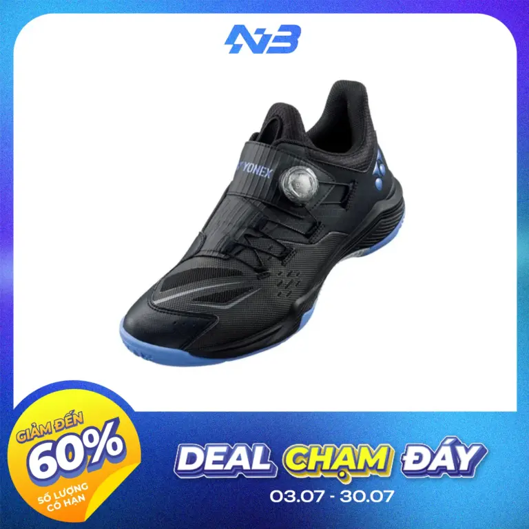 Giày Yonex Power Cushion 88 Dial 3 Black/Purple