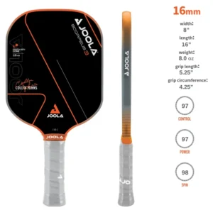 Vợt Pickleball JOOLA Collin Johns Scorpeus 3 16mm