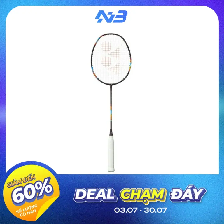Vợt Cầu Lông Yonex Nanoflare 700 Pro Midnight Purple