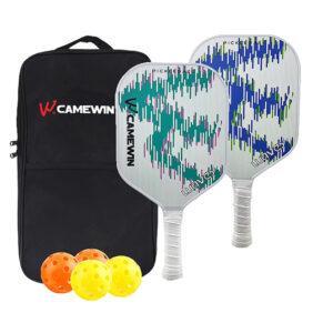 Set vợt Pickleball Camewin Luvas