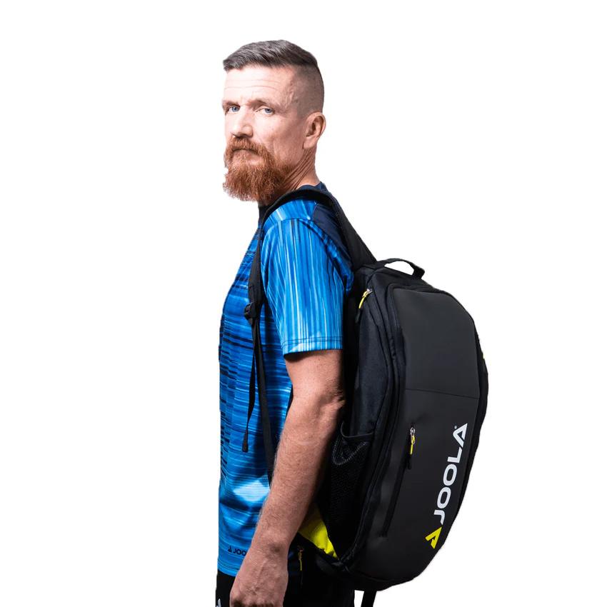 Túi Pickleball Joola Vision II Backpack (Black)