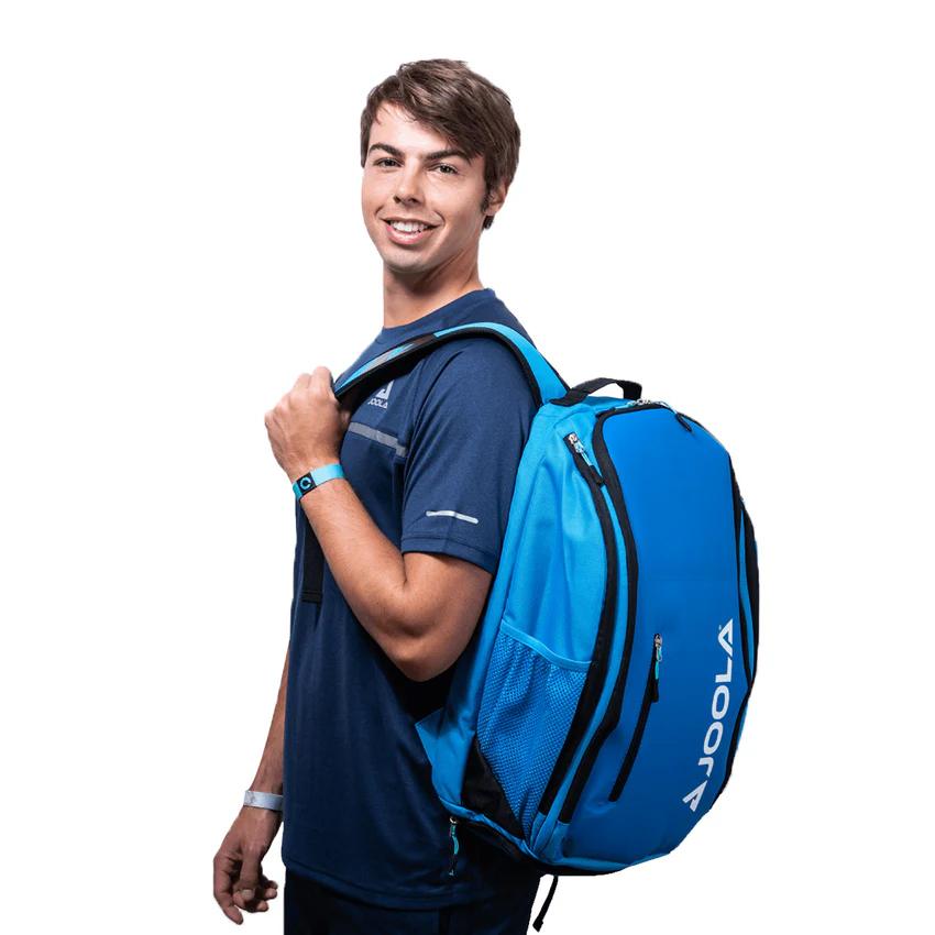 Túi Pickleball Joola Vision II Backpack (Blue)