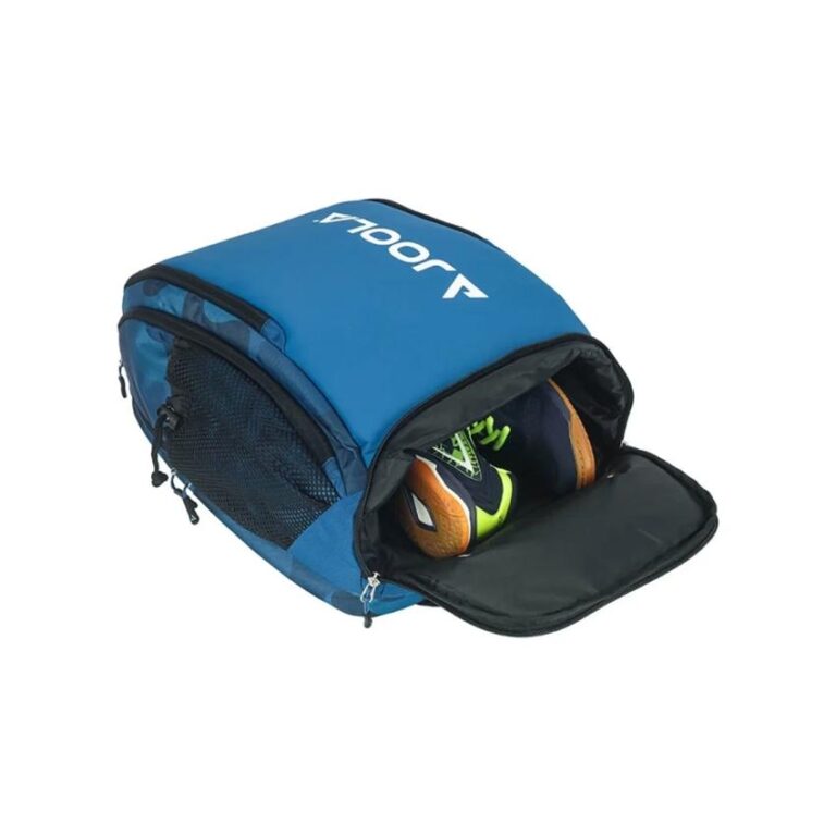 Túi Pickleball Joola Vision II Deluxe Backpack (Blue)