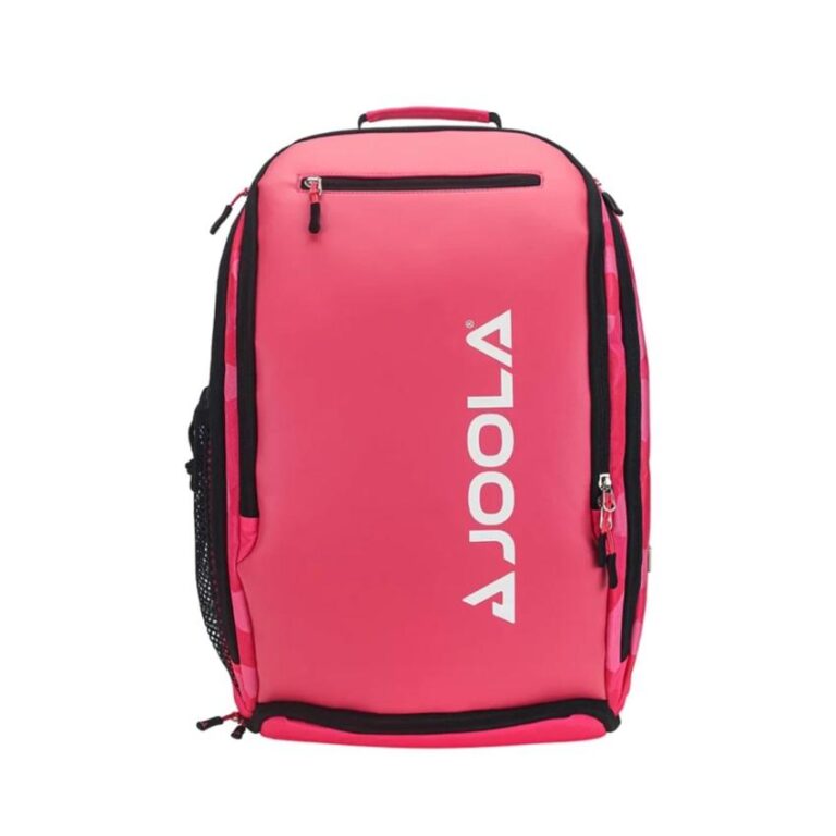 Túi Pickleball Joola Vision II Deluxe Backpack (Pink)