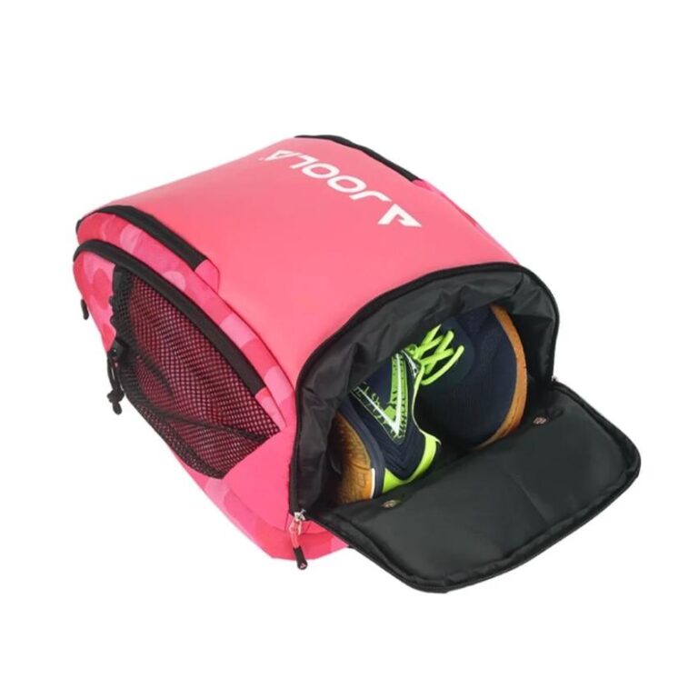 Túi Pickleball Joola Vision II Deluxe Backpack (Pink)