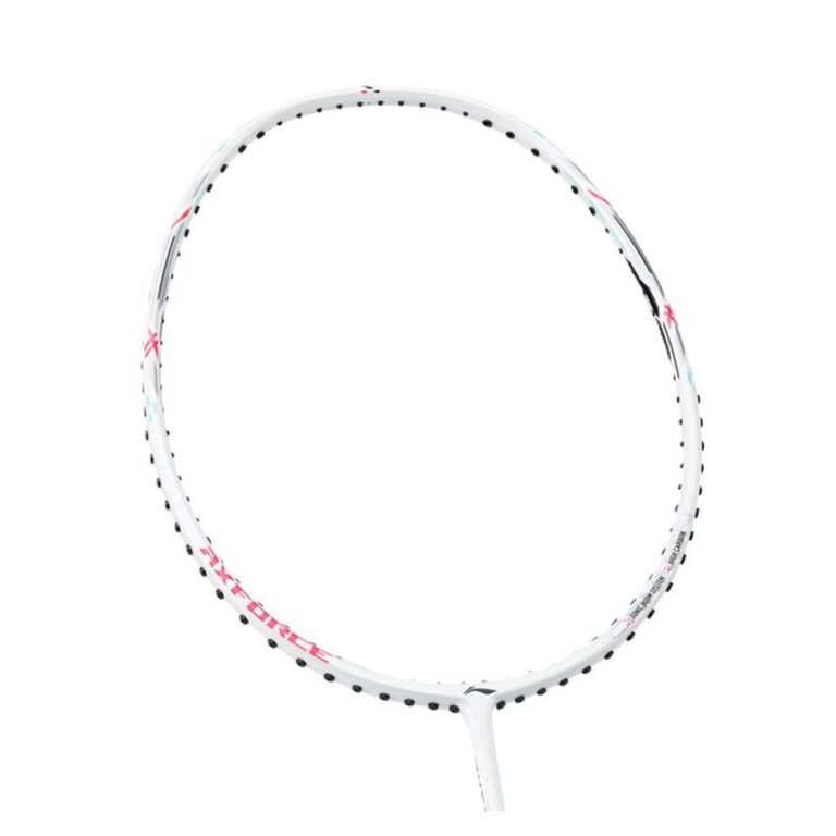 Vợt Cầu Lông Li-Ning Axforce Cannon Light Pearl White - Hình ảnh 5