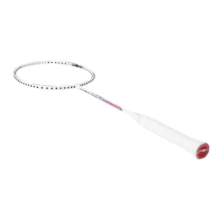Vợt Cầu Lông Li-Ning Axforce Cannon Light Pearl White - Hình ảnh 4