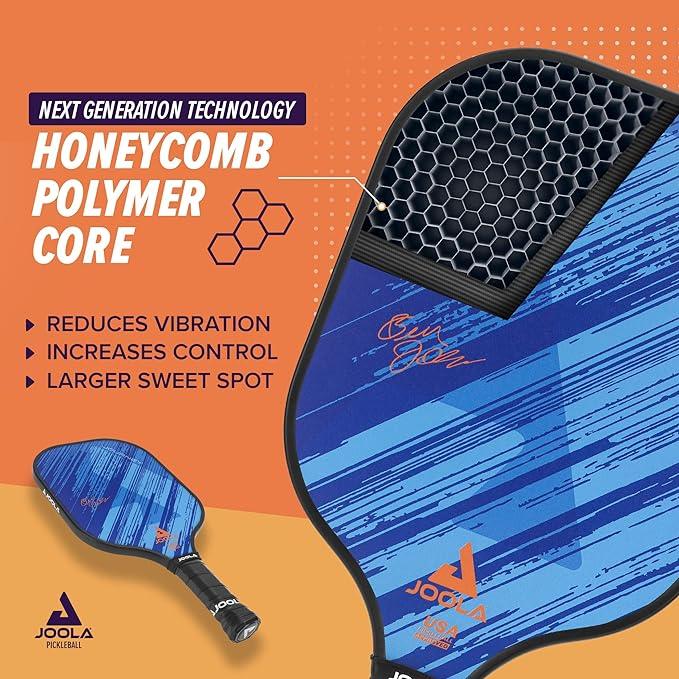 Vợt Pickleball JOOLA Journey Pickleball Paddle - Blue